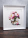 Cross Stitch Kit Luca-S - Bouquet of Peonies Luca-S Cross Stitch Kits - HobbyJobby