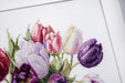 Cross Stitch Kit Luca-S - Bouquet of Tulips Luca-S Cross Stitch Kits - HobbyJobby