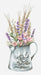 Cross Stitch Kit Luca-S - Bouquet with lavender, B7008