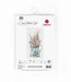 Cross Stitch Kit Luca-S - Bouquet with lavender, B7008