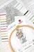 Cross Stitch Kit Luca-S - Bouquet with Roses, B7006