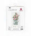 Cross Stitch Kit Luca-S - Bouquet with Roses, B7006