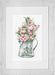 Cross Stitch Kit Luca-S - Bouquet with Roses, B7006