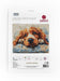 Cross Stitch Kit Luca-S - Cocker Spaniel, BU5058 Luca-S Cross Stitch Kits - HobbyJobby