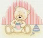 Cross Stitch Kit Luca-S Cross Stitch Kits - HobbyJobby