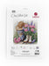 Cross Stitch Kit Luca-S - Garden Decor, B7036 Luca-S Cross Stitch Kits - HobbyJobby