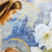 Cross Stitch Kit Luca-S - Saint Mary and The Child, GOLD Collection, B617 Luca-S Cross Stitch Kits - HobbyJobby