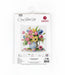 Cross Stitch Kit Luca-S -Tulips Bouquet, B7034 Luca-S Cross Stitch Kits - HobbyJobby