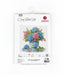 Cross Stitch Kit Luca-S -Vase with Hydrangea, B7033 Luca-S Cross Stitch Kits - HobbyJobby