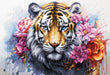 Cross Stitch Kit Luca-S - Wild Life Of Predator Luca-S Cross Stitch Kits - HobbyJobby