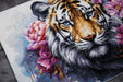 Cross Stitch Kit Luca-S - Wild Life Of Predator Luca-S Cross Stitch Kits - HobbyJobby