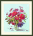 Cross Stitch Kit Merejka - September Colour, K221 Cross Stitch Kits - HobbyJobby