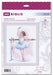 Cross Stitch Kit Riolis - Ballet, 2129 Cross Stitch Kits - HobbyJobby