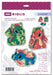 Cross Stitch Kit Riolis - Little Dragons, 2145AC Cross Stitch Kits - HobbyJobby