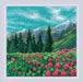 Cross Stitch Kit Riolis - Mountain Clover, 2131 Cross Stitch Kits - HobbyJobby