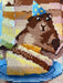 Cross Stitch Kit Riolis - R2126, The Tastiest Bite Cross Stitch Kits - HobbyJobby