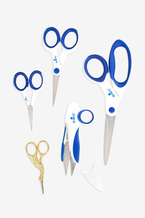 DMC Scissors 5 pair set Scissors - HobbyJobby