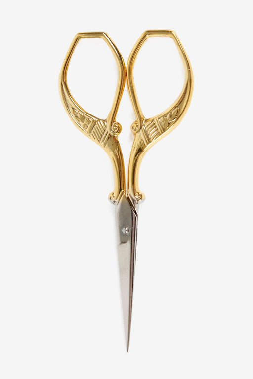 DMC Steel Peacock Scissors Scissors - HobbyJobby