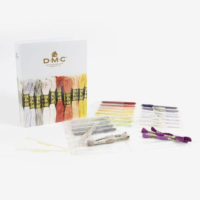 DMC Thread File - Yarn Storage Floss Organizers - HobbyJobby