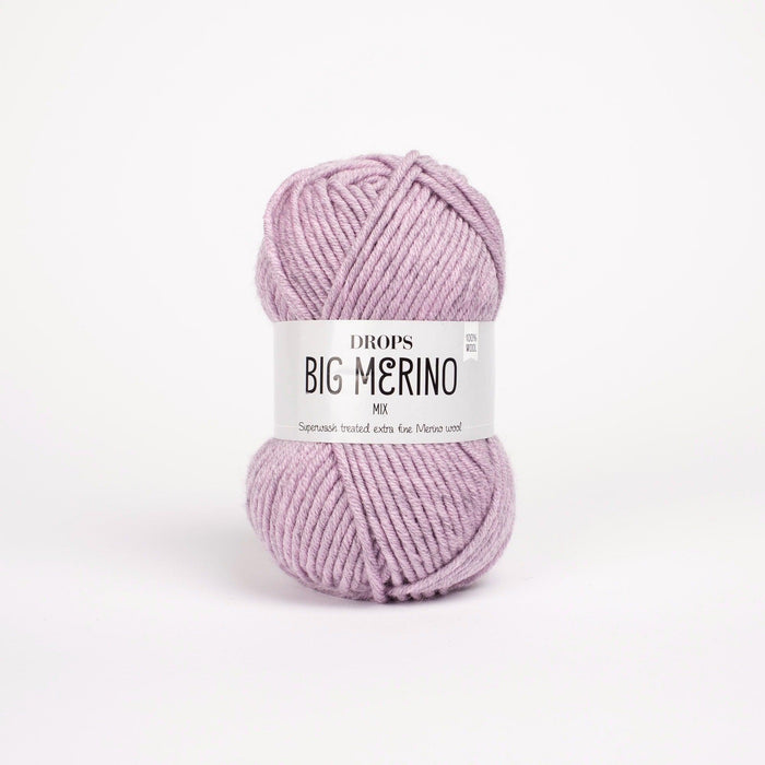 DROPS Big Merino DROPS Aran & Worsted Yarn - HobbyJobby