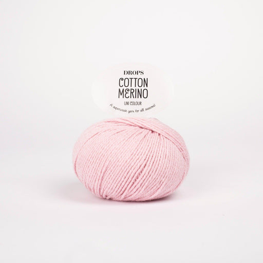 DROPS Cotton Merino DROPS DK Yarn - HobbyJobby