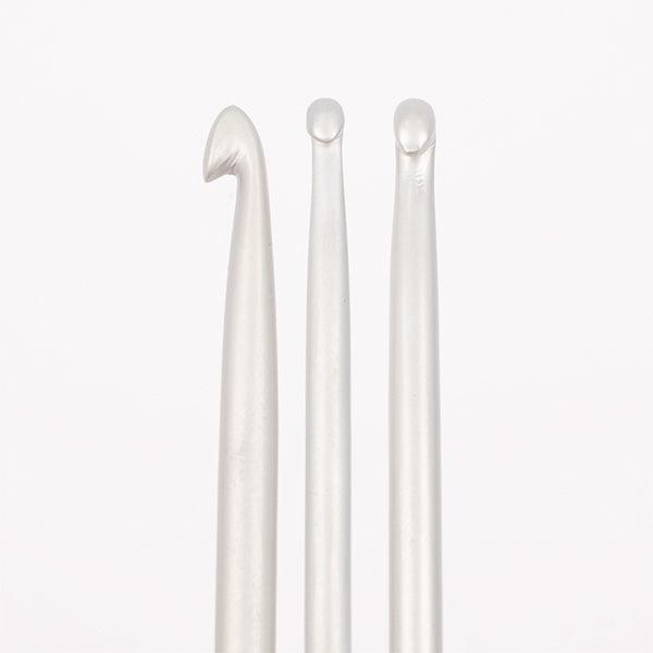 DROPS Crochet Hooks 15 cm Aluminium DROPS Crochet Accessories - HobbyJobby