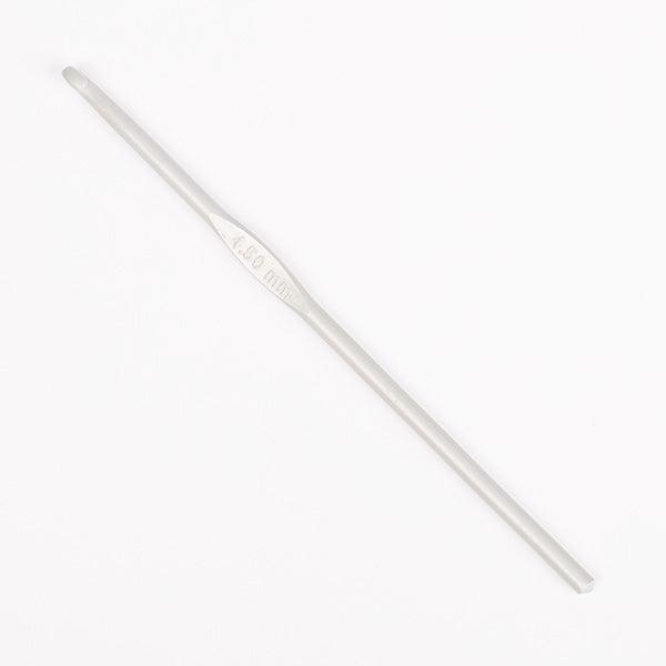 DROPS Crochet Hooks 15 cm Aluminium DROPS Crochet Accessories - HobbyJobby