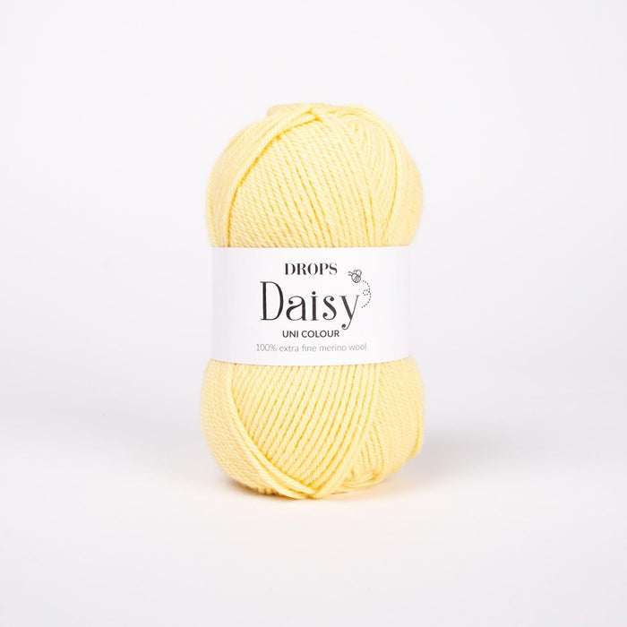 DROPS Daisy DROPS DK Yarn - HobbyJobby