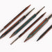 DROPS Interchangeable Circular Needles 13cm DROPS Straight Knitting Needles - HobbyJobby