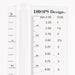 DROPS Needle Measure DROPS Knitting & Crochet Tools - HobbyJobby