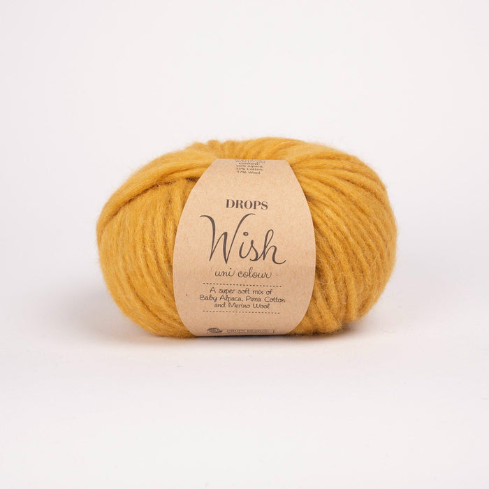 DROPS Wish DROPS Super Chunky Yarn - HobbyJobby