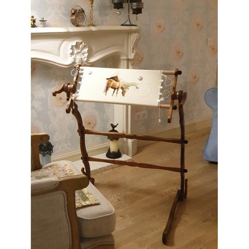 Dubko Embroidery Floor Stand