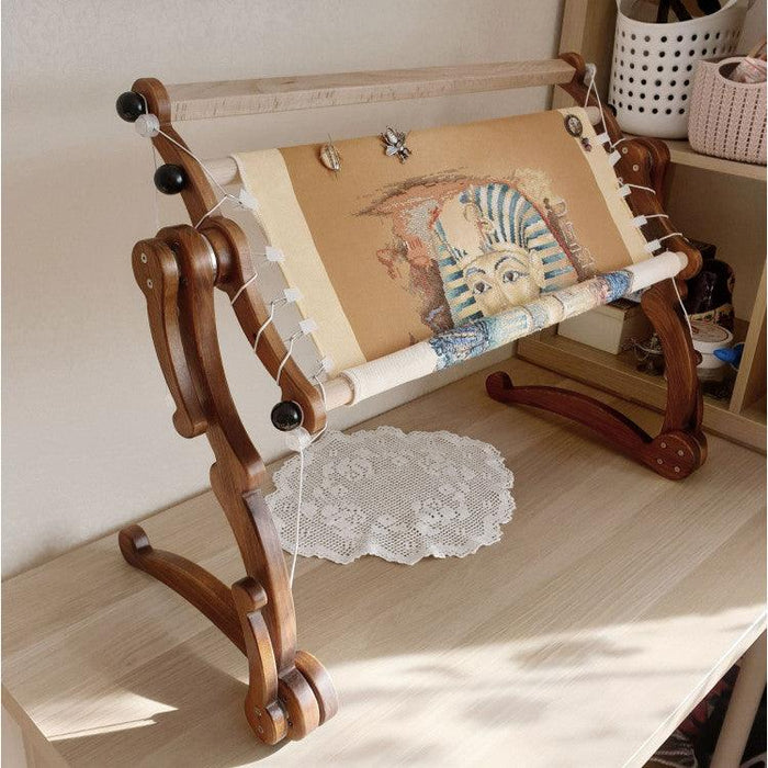 Embroidery Sofa Stand "Premium" 60x30 Embroidery Stands - HobbyJobby