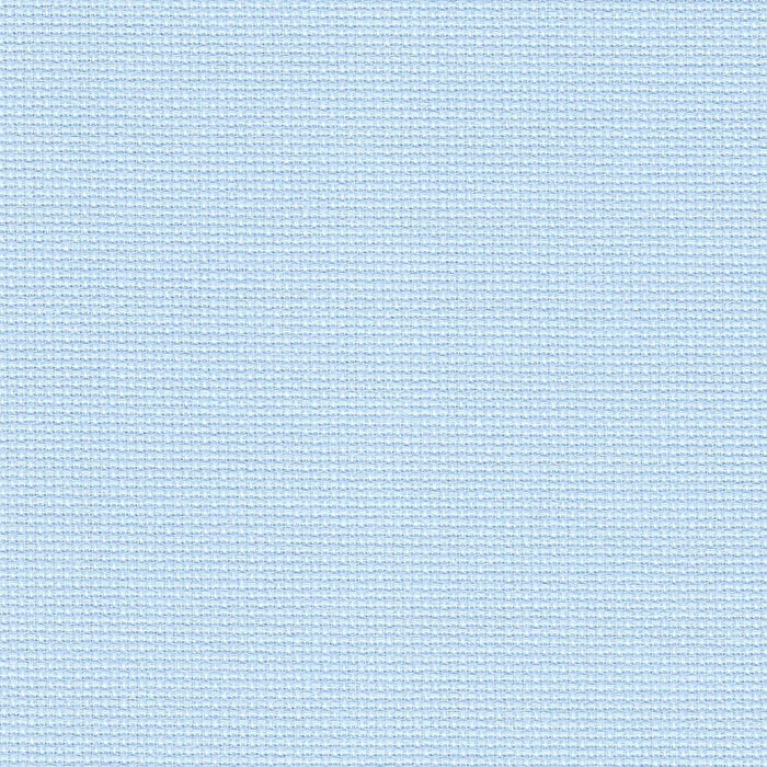 Fein-Aida 18 Count Zweigart Needlework Fabric Color 503 Light Blue Fabric - HobbyJobby