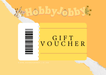 HobbyJobby Gift Card Gift Cards - HobbyJobby