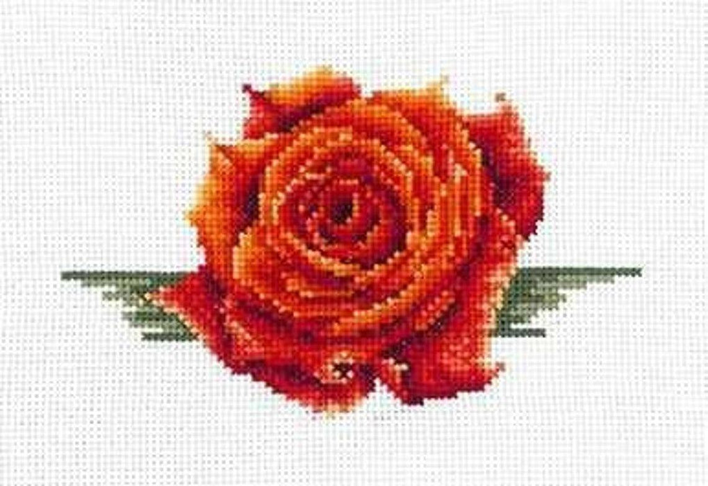 Cross Stitch Kit Andriana - Gift of love, G-09 Andriana Cross Stitch Kits - HobbyJobby