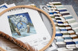 LetiStitch Cross Stitch Kit - Nothing Can Hold Back A Dream, L8067 Cross Stitch Kits - HobbyJobby