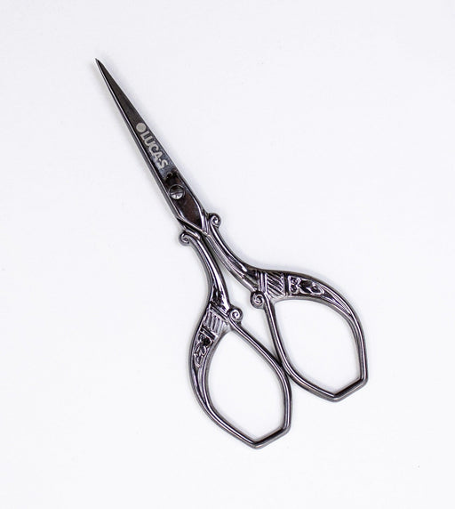 Luca-S Embroidery Scissors Dark Nickel Luca-S Scissors - HobbyJobby