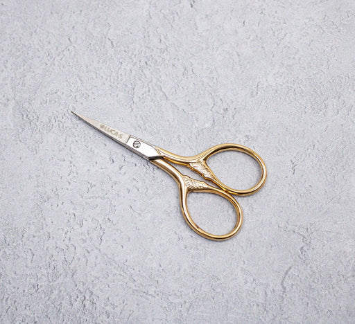 Luca-S Embroidery Scissors Gold Luca-S Scissors - HobbyJobby