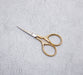 Luca-S Embroidery Scissors Gold Luca-S Scissors - HobbyJobby