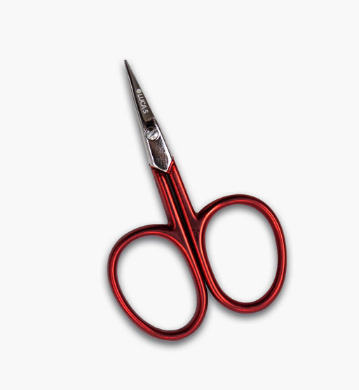 Luca-S Mini Embroidery Scissors with Soft Touch Handles Luca-S Scissors - HobbyJobby