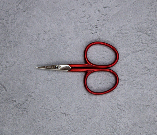 Luca-S Mini Embroidery Scissors with Soft Touch Handles Luca-S Scissors - HobbyJobby