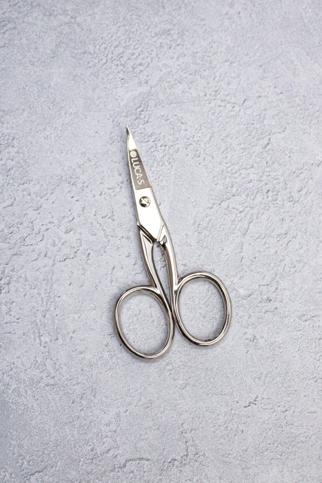 Luca-S Nail Scissors Curved Luca-S Scissors - HobbyJobby