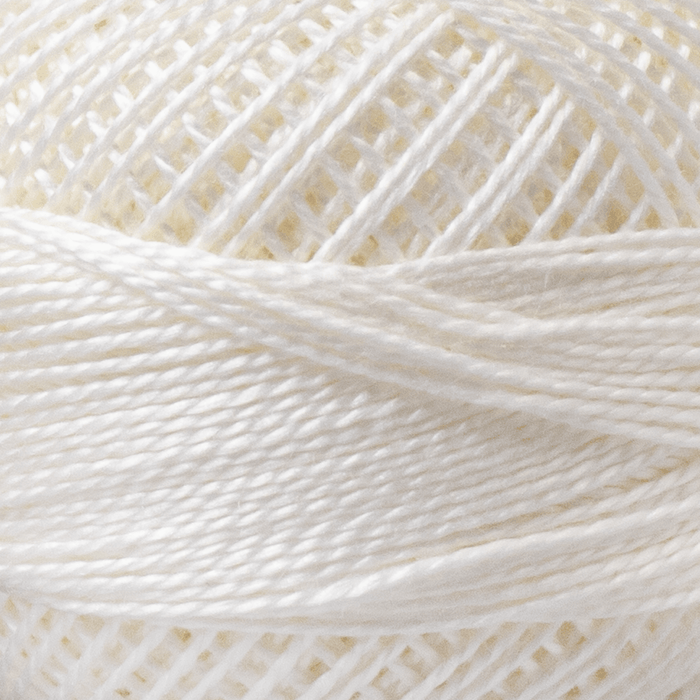 Luca-S Premium Coton Perlé Embroidery Thread Luca-S Pearl Cotton - HobbyJobby