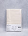 Luca-S Pure Natural Linen Wrinkled Fabric Cream Color Luca-S Linen Fabrics - HobbyJobby