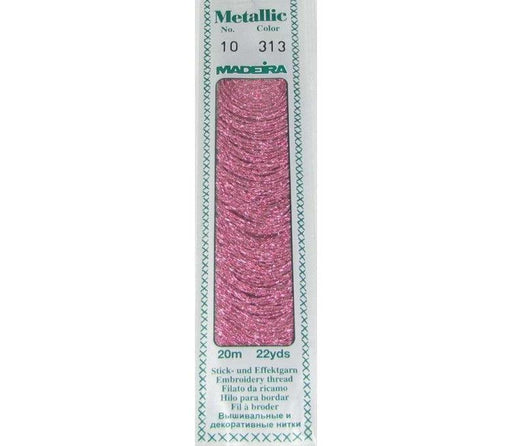 Madeira Cotton Mouline Threads col.313 Madeira Stranded Cotton - HobbyJobby