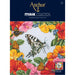 Maia Cross Stitch Kit - 1225, Spring Butterflies Cross Stitch Kits - HobbyJobby