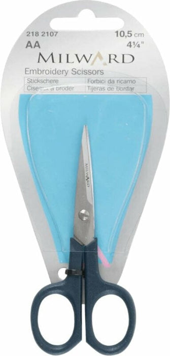 Milward Tailor Scissors 10,5 cm Blue