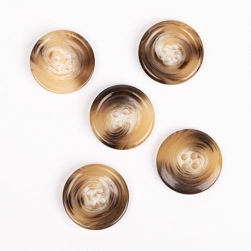 Marbled DROPS Buttons - HobbyJobby