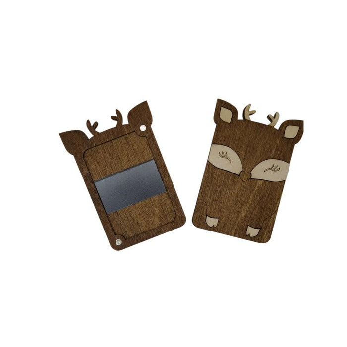 NEEDLE CASE - DEER, KF056/10 Needle Cases - HobbyJobby